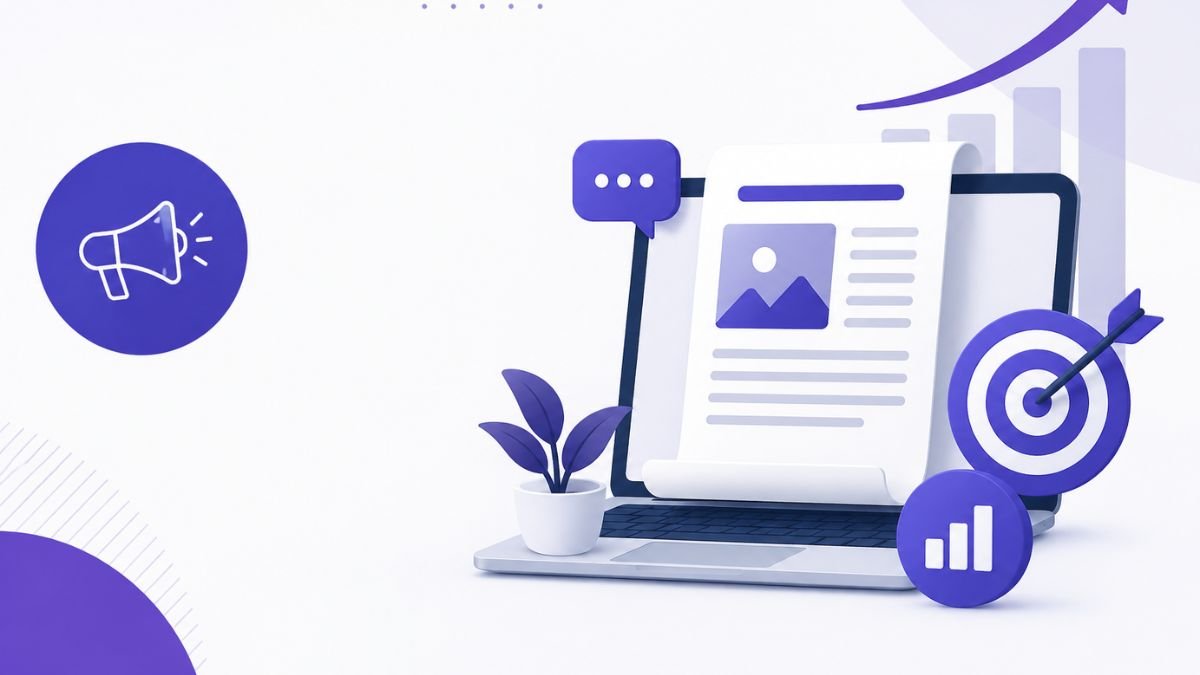 Content Marketing for Small Business: Strategies to Drive Real Growth