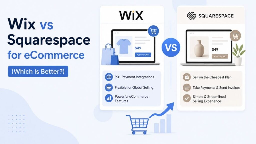 for eCommerce