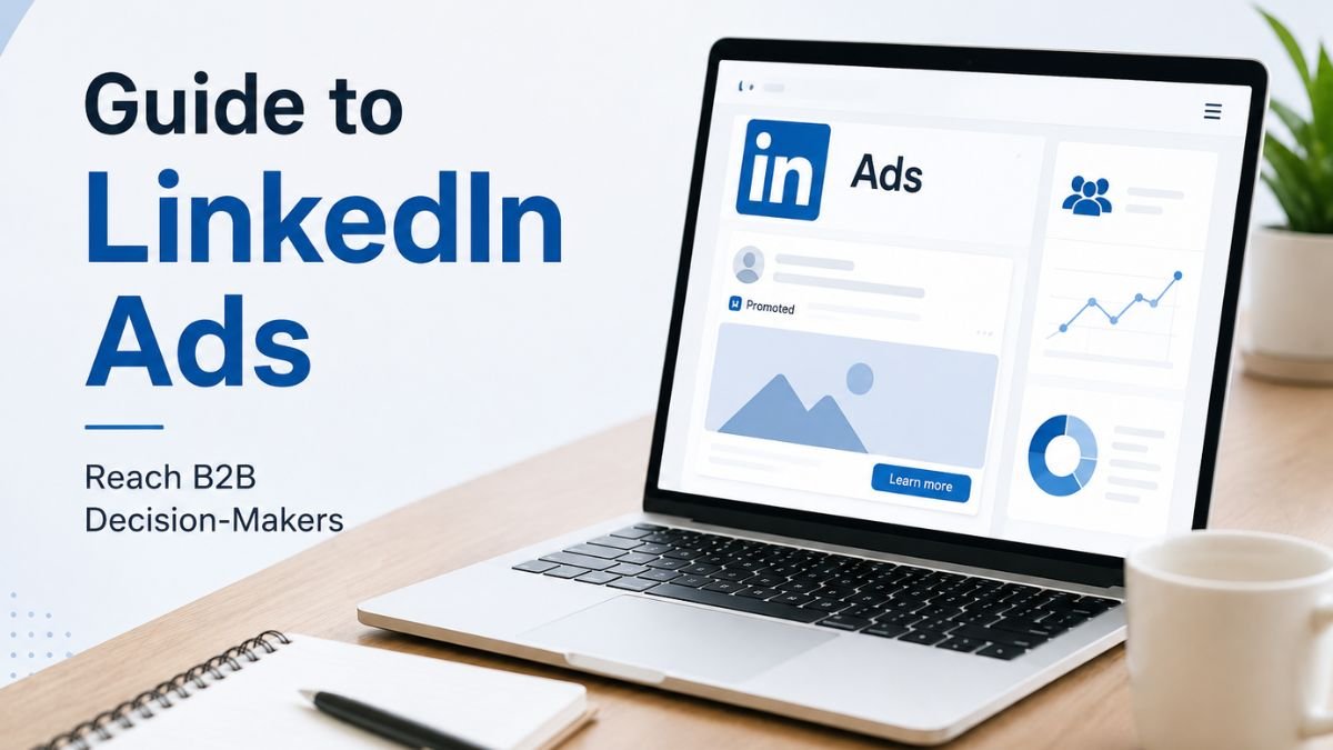 LinkedIn Ads: The Complete Guide
