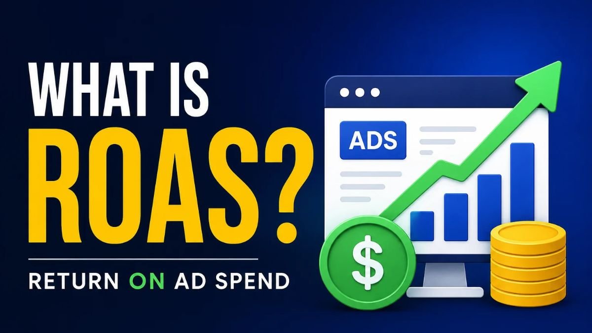 What is ROAS? The Ultimate Guide to Return on Ad Spend for 2026